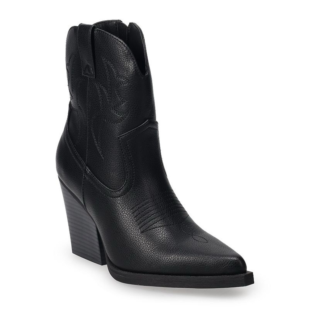 SO® Tapanga Short Western Women's Boot